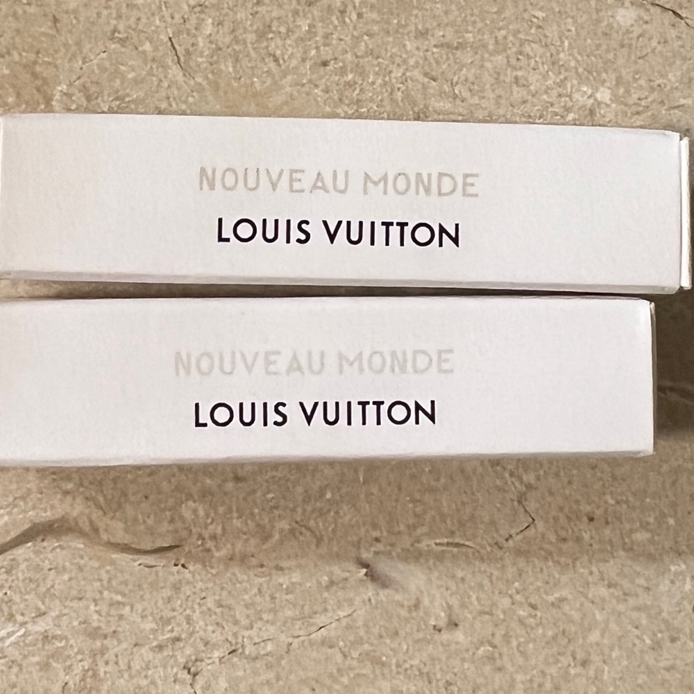 Louis Vuitton Perfume Samples - Picture 2 of 6